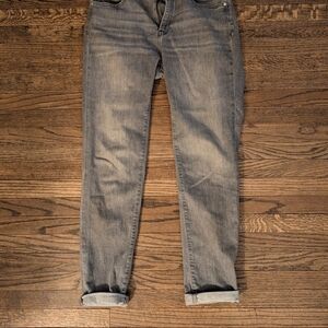 Mavi Kathleen Slim Boyfriend Jeans